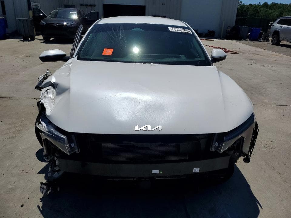 2025 KIA K4 LXS 5