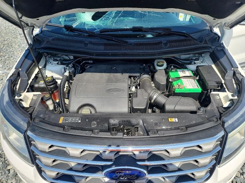 2017 FORD EXPLORER XLT 11
