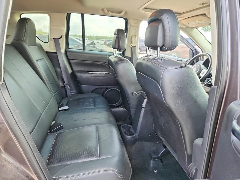 2017 JEEP COMPASS LATITUDE 10