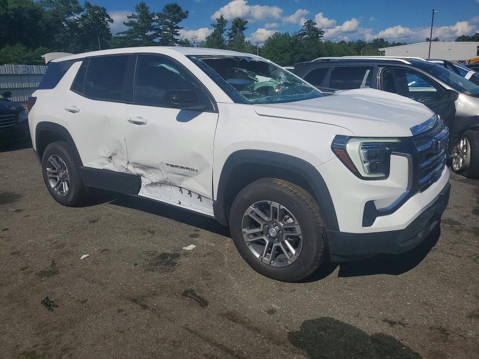 2026 GMC TERRAIN ELEVATION 4