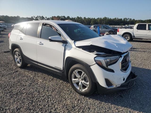 2018 GMC TERRAIN SLE 4