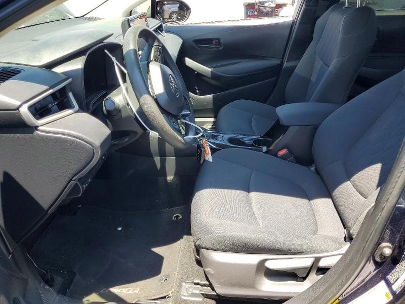 2022 TOYOTA COROLLA LE 7