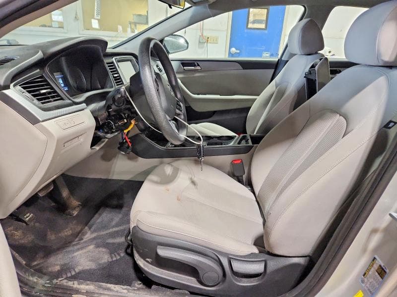 2019 HYUNDAI SONATA SE 7