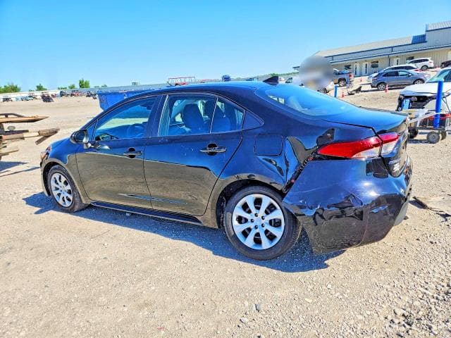 2024 TOYOTA COROLLA LE 2