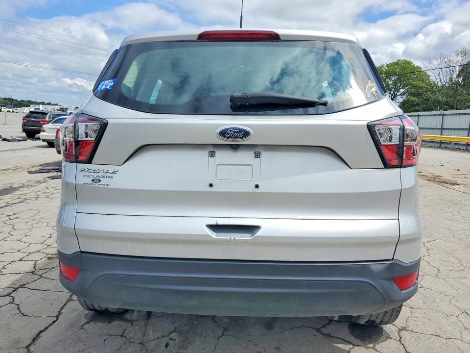 2017 FORD ESCAPE S 6
