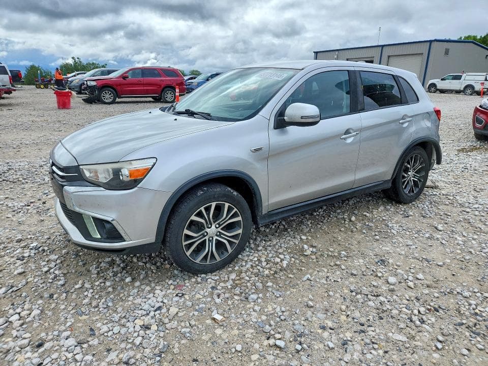 2018 MITSUBISHI OUTLANDER SPORT ES - 1