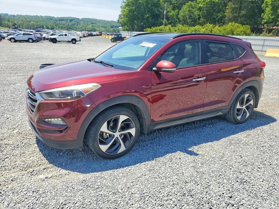 2016 HYUNDAI TUCSON