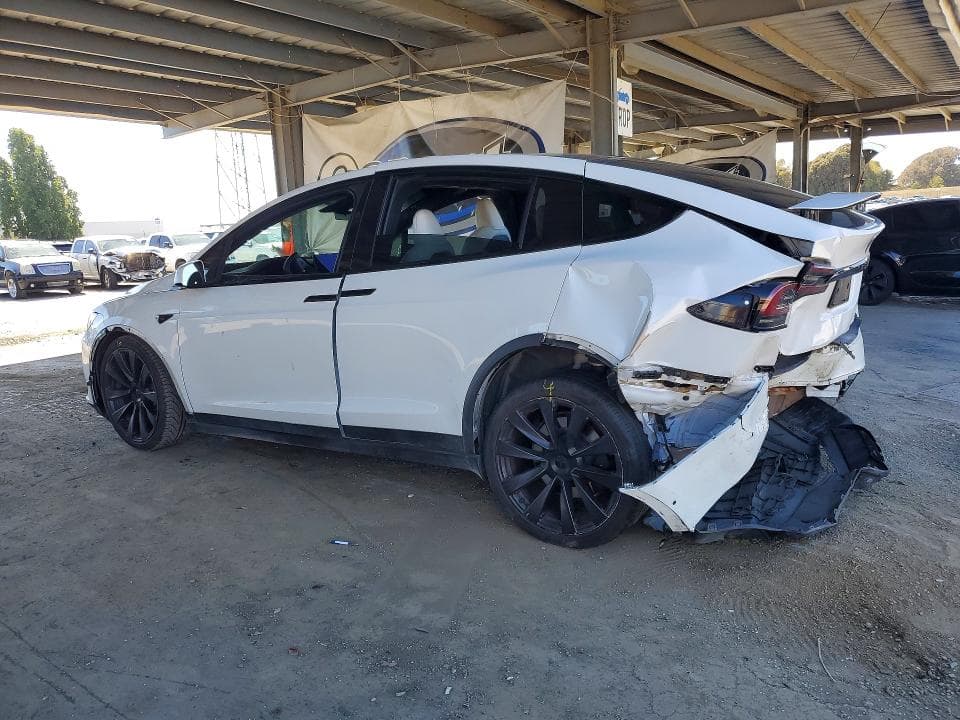 2023 TESLA MODEL X 2