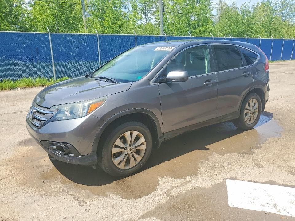 2014 HONDA CRV
