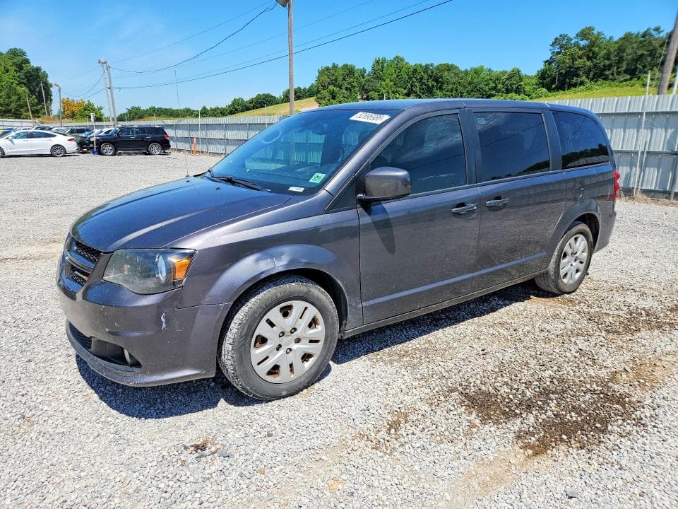 2019 DODGE GRAND CARAVAN GT - 1