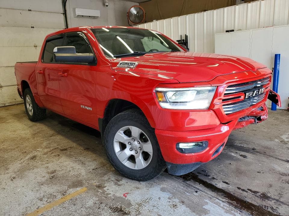 2019 RAM 1500 BIG HORN 4