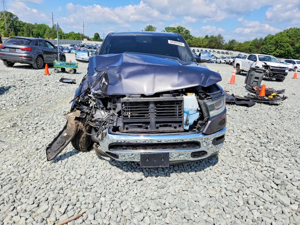 2022 RAM 1500 LARAMIE 5