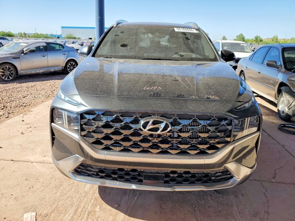2023 HYUNDAI SANTA FE CALLIGRAPHY 5