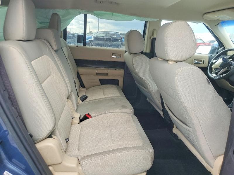 2019 FORD FLEX SEL 11