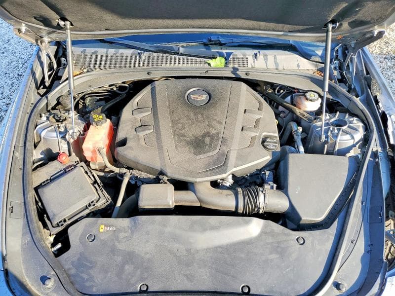 2019 CADILLAC CTS LUXURY 11