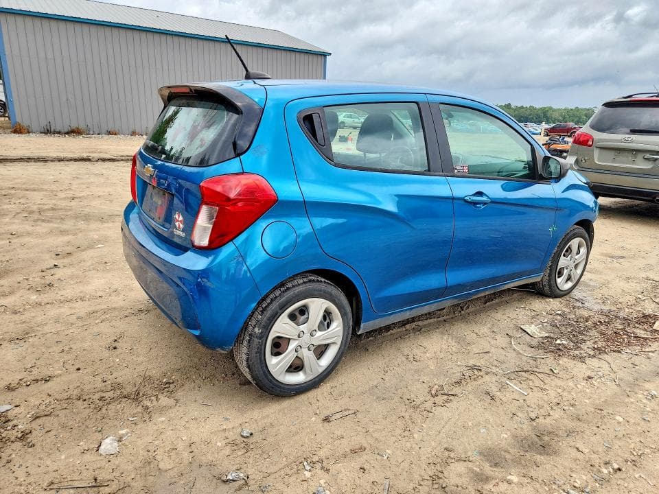 2020 CHEVROLET SPARK LS 3