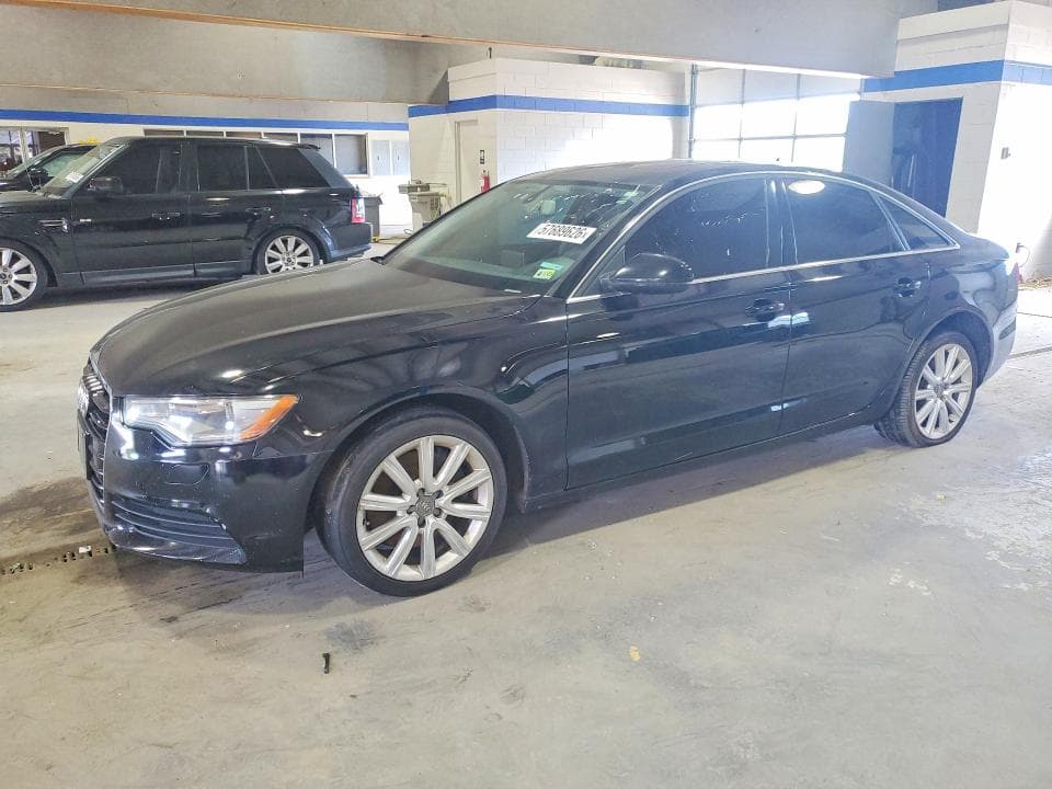 2015 AUDI A6 - 1