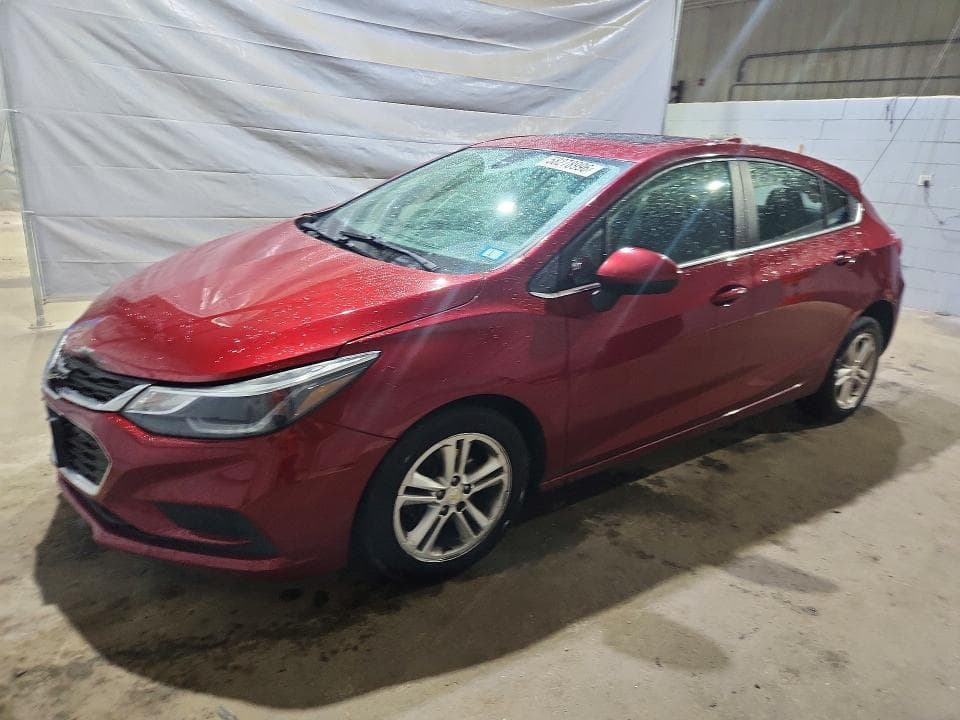 2018 CHEVROLET CRUZE LT - 1