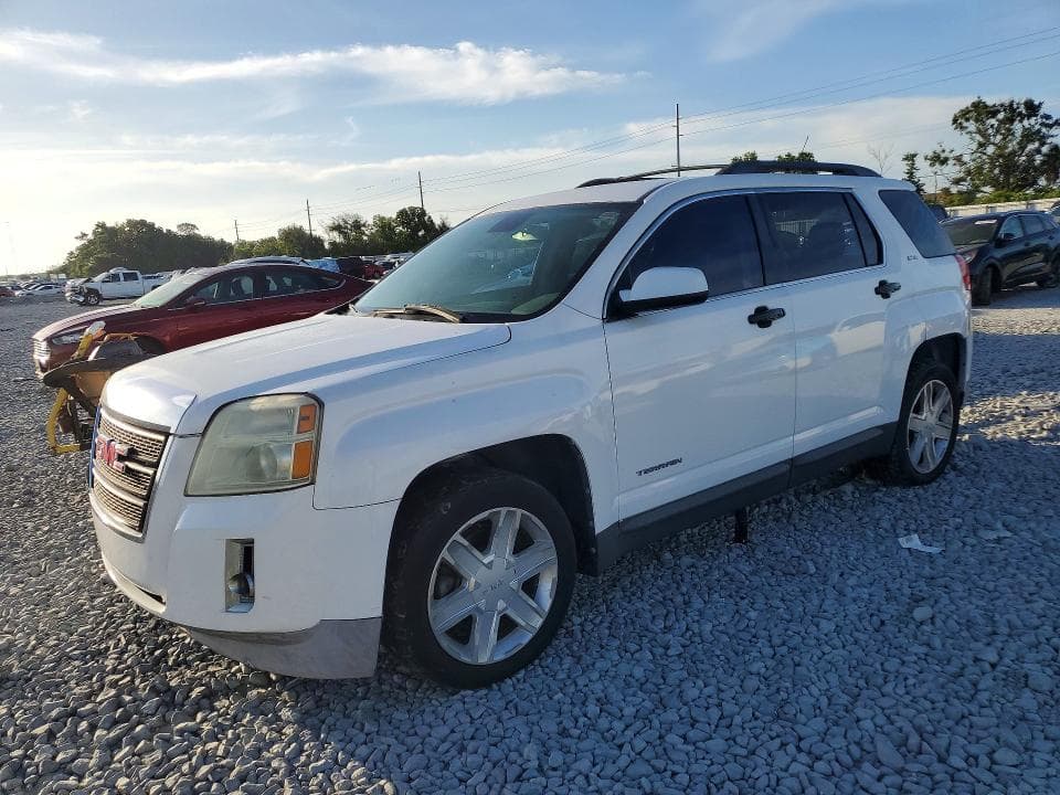 2012 GMC TERRAIN SLE - 1
