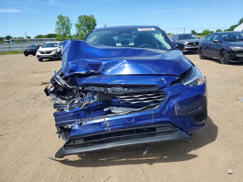 2024 SUBARU IMPREZA 5