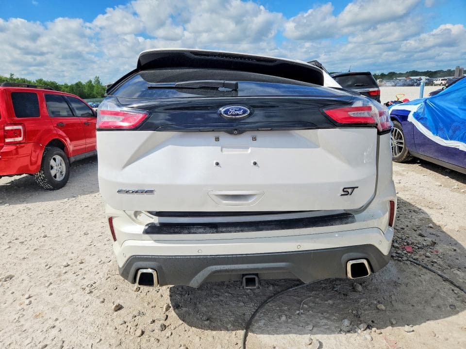 2019 FORD EDGE ST 6