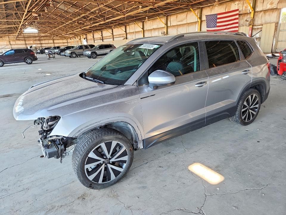 2023 VOLKSWAGEN TAOS SE - 1