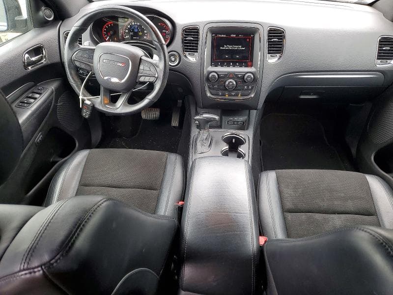 2019 DODGE DURANGO R 8