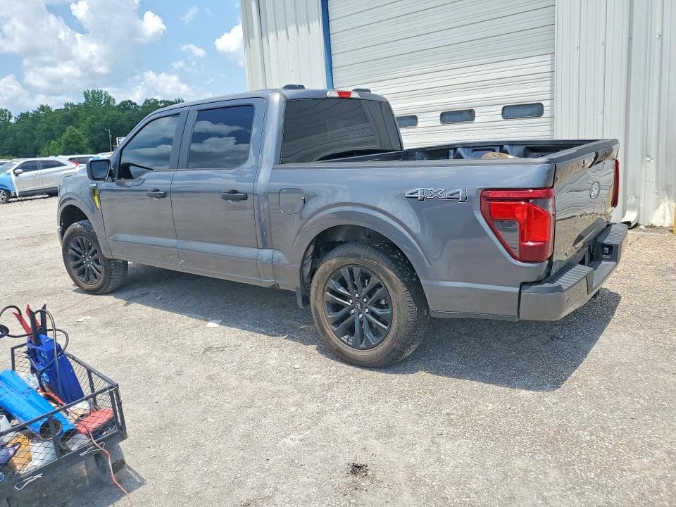 2025 FORD F150 STX 2