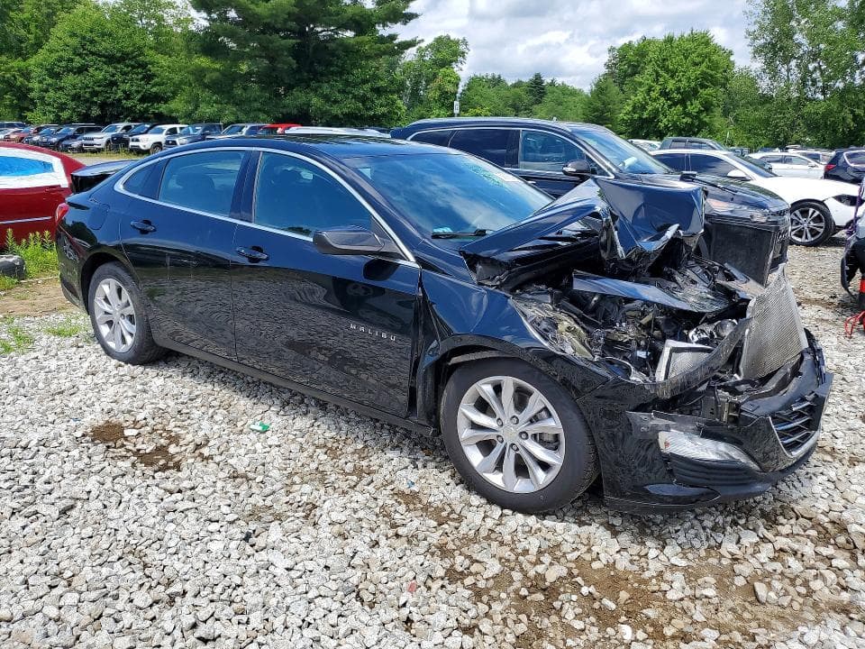 2020 CHEVROLET MALIBU LT 4
