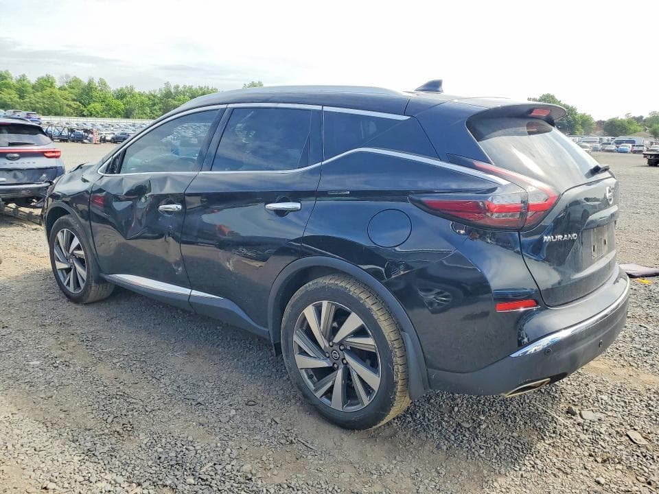 2020 NISSAN MURANO SL 2