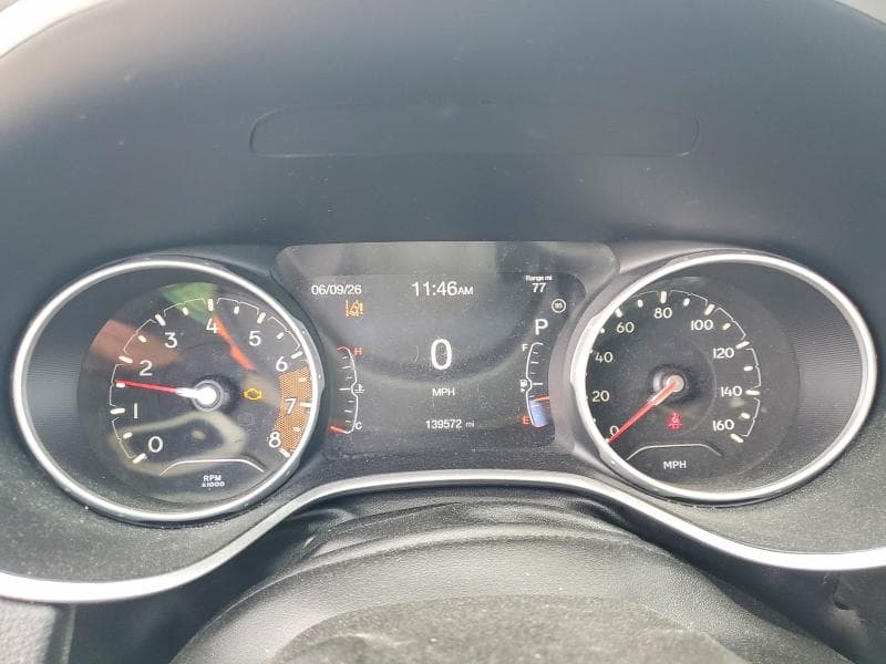 2019 JEEP COMPASS LIMITED 9