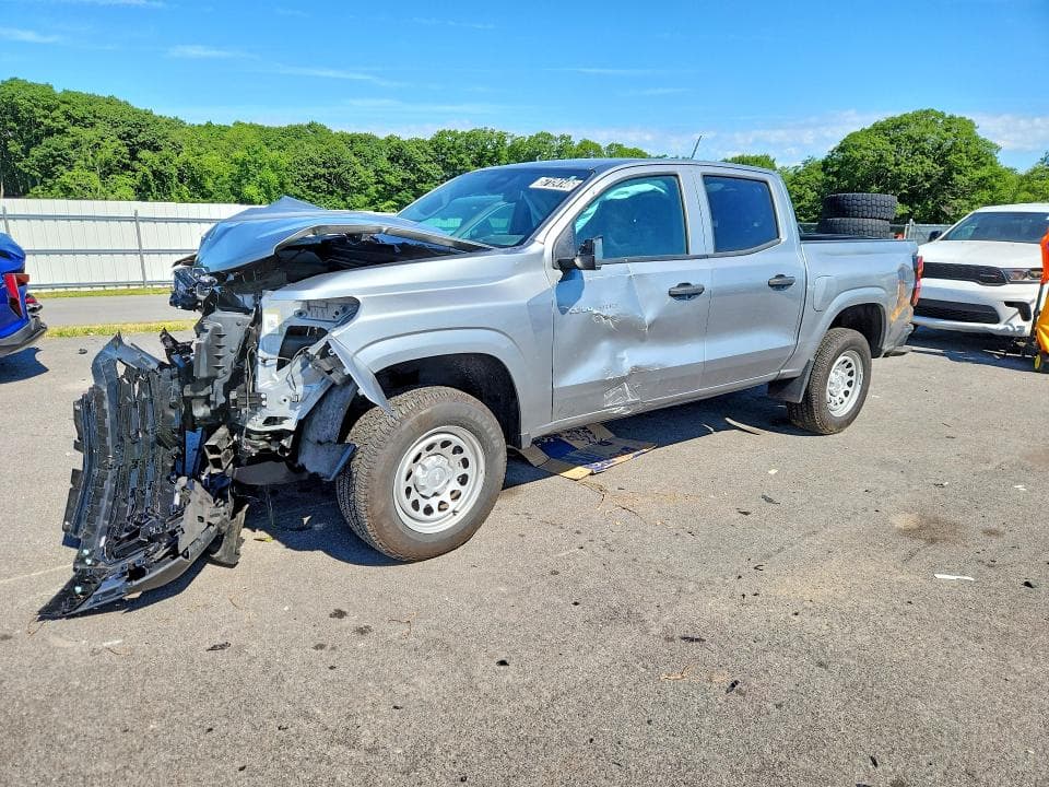 2025 CHEVROLET COLORADO - 1