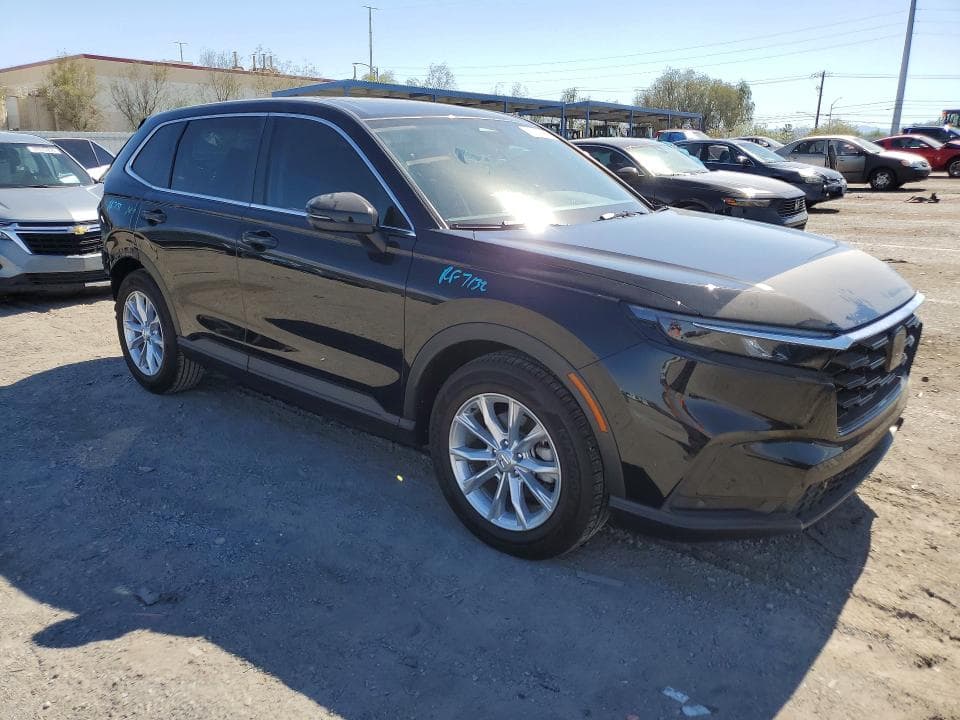 2025 HONDA CR-V EXL 4