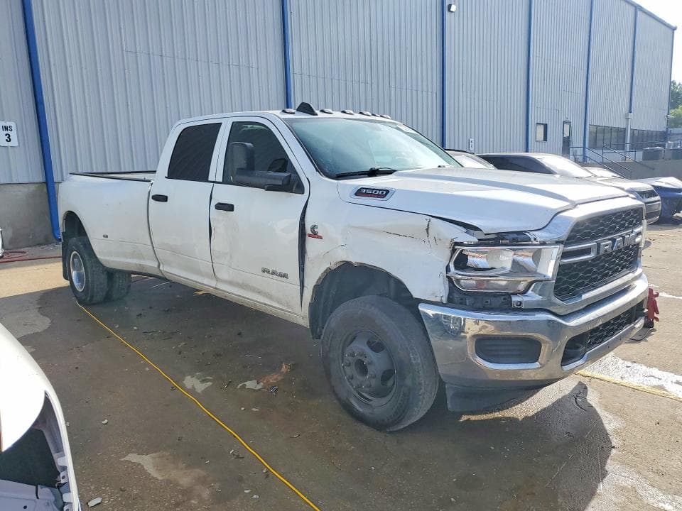 2021 RAM 3500 TRADESMAN 4