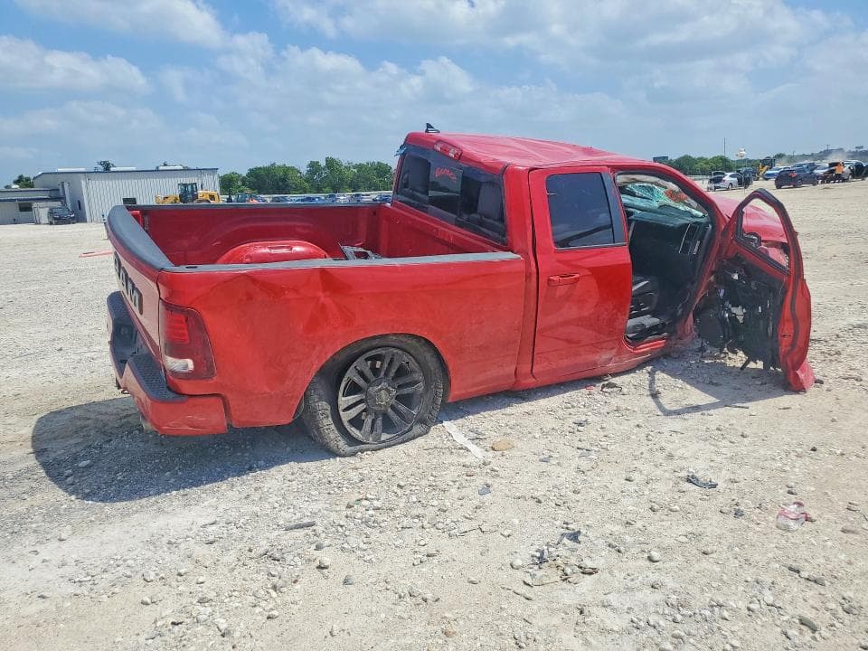 2017 RAM 1500 3