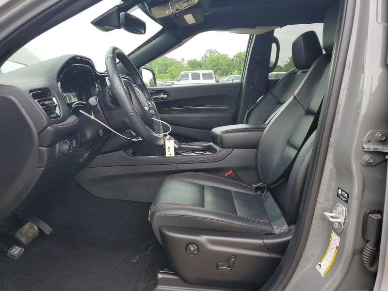 2025 DODGE DURANGO R/T 7