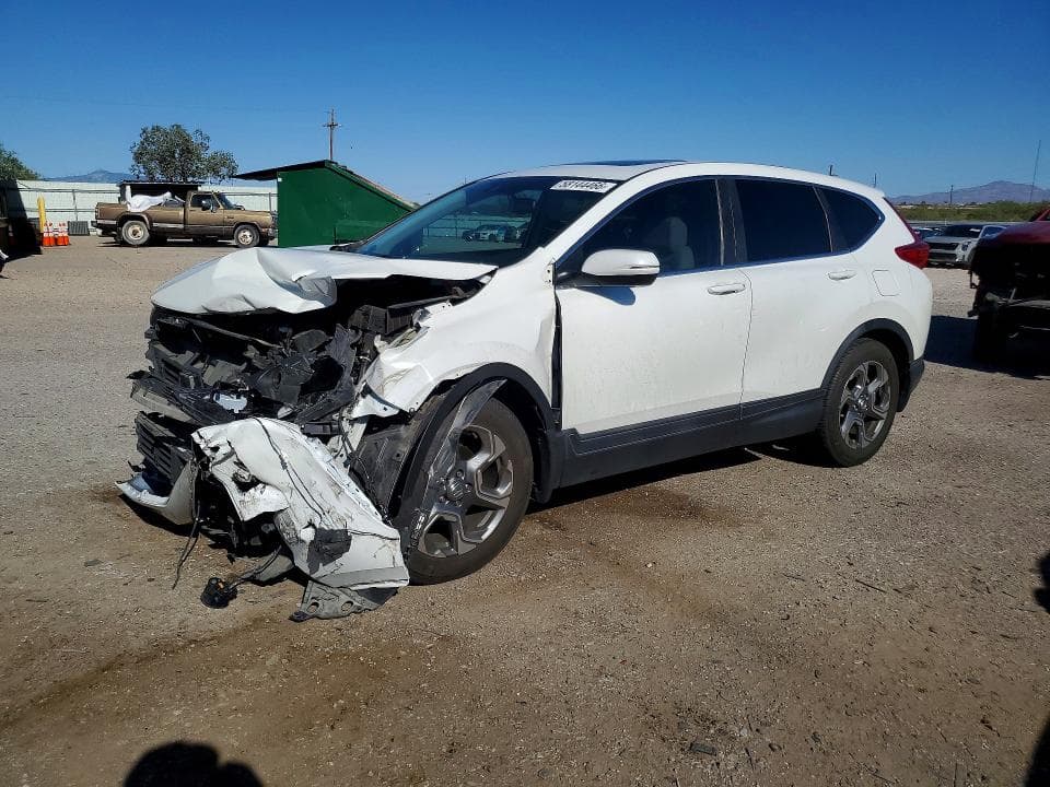 2019 HONDA CR-V EXL - 1