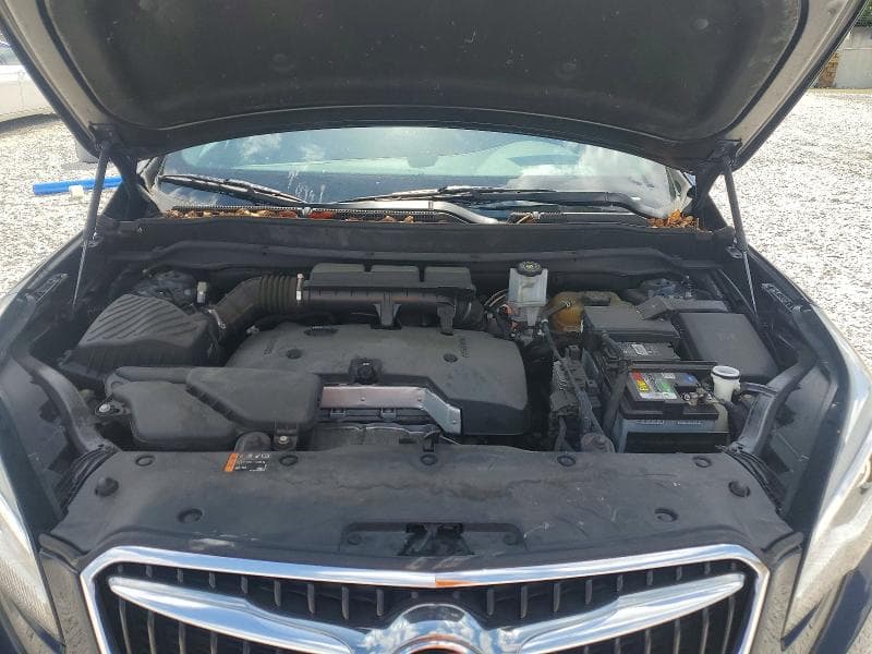 2020 BUICK ENVISION ESSENCE 12