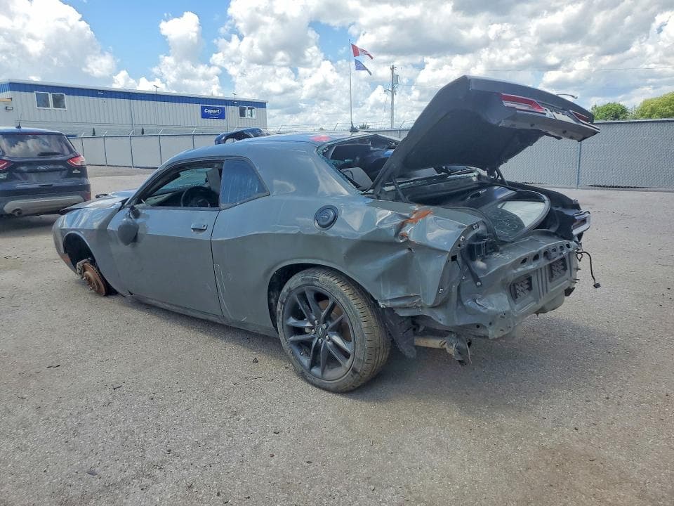 2023 DODGE CHALLENGER GT 2