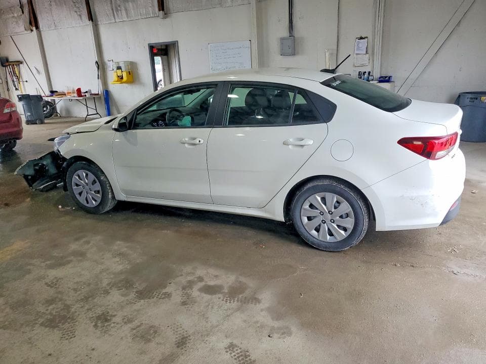2020 KIA RIO 2