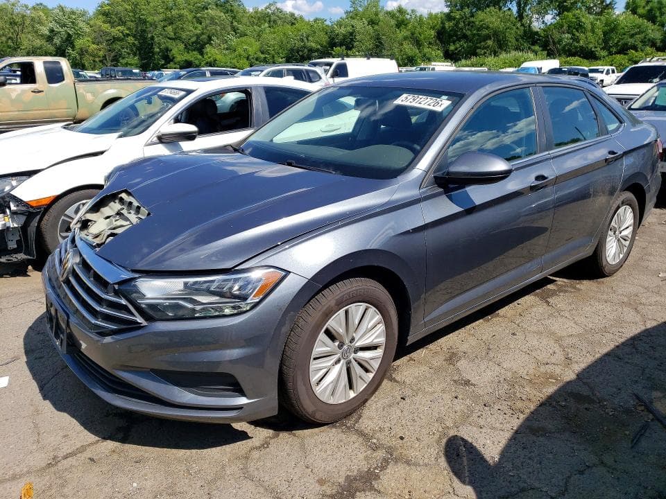 2020 VOLKSWAGEN JETTA S - 1