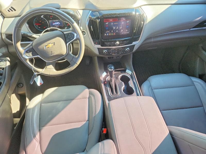 2020 CHEVROLET TRAVERSE LT 8