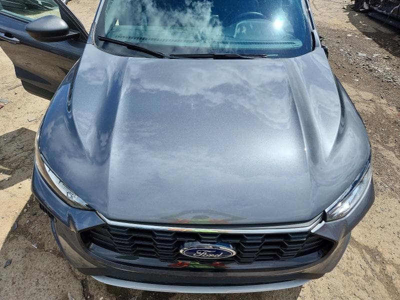 2025 FORD ESCAPE ST LINE 12