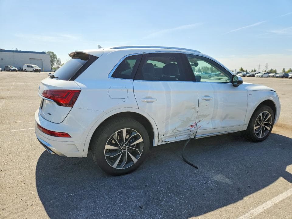 2023 AUDI Q5 PREMIUM 45 3