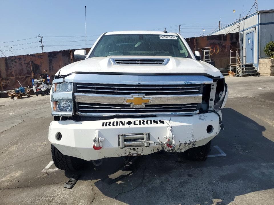 2017 CHEVROLET SILVERADO K2500 HEAVY DUTY LT 5