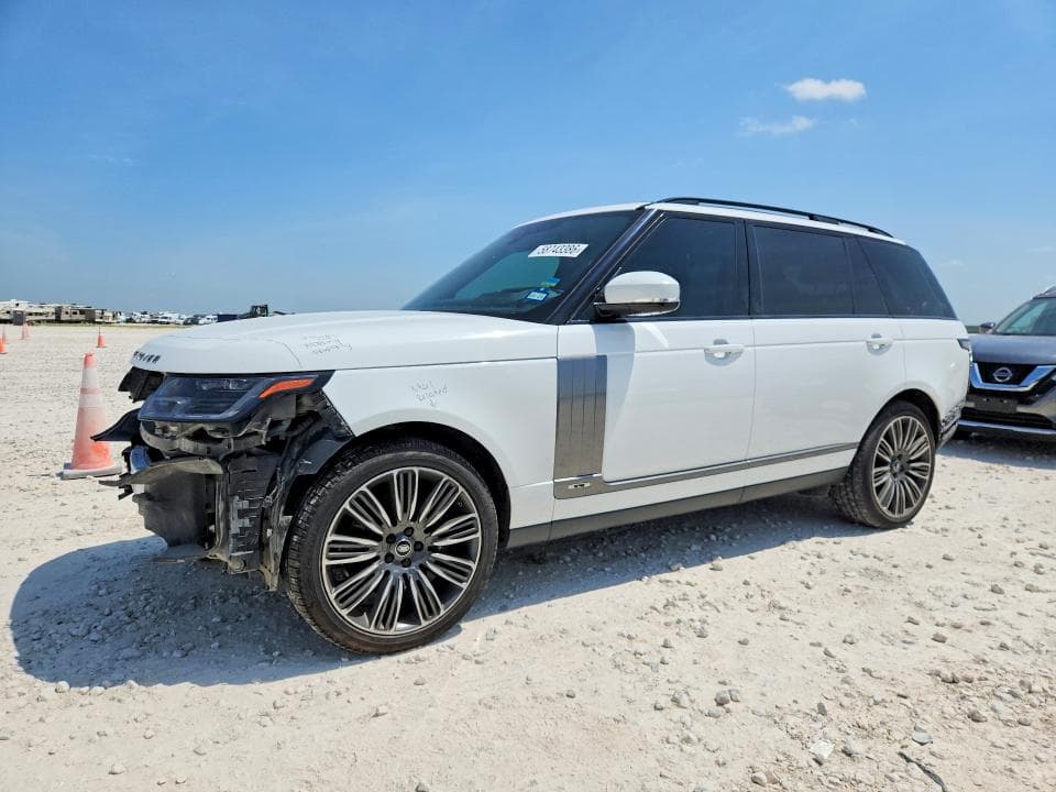 2020 LAND ROVER RANGE ROVER P525 HSE - 1
