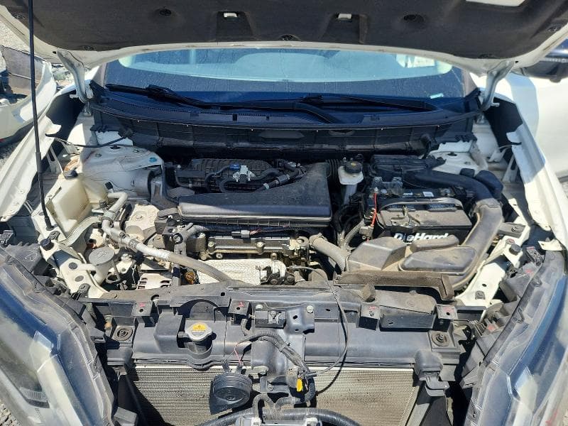 2018 NISSAN ROGUE SV 12