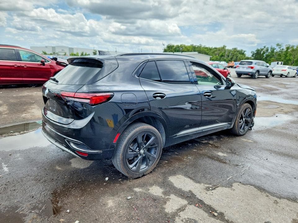 2023 BUICK ENVISION ESSENCE 3