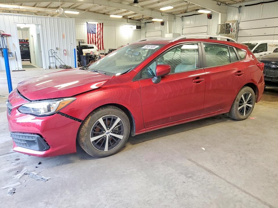 2023 SUBARU IMPREZA PREMIUM - 1