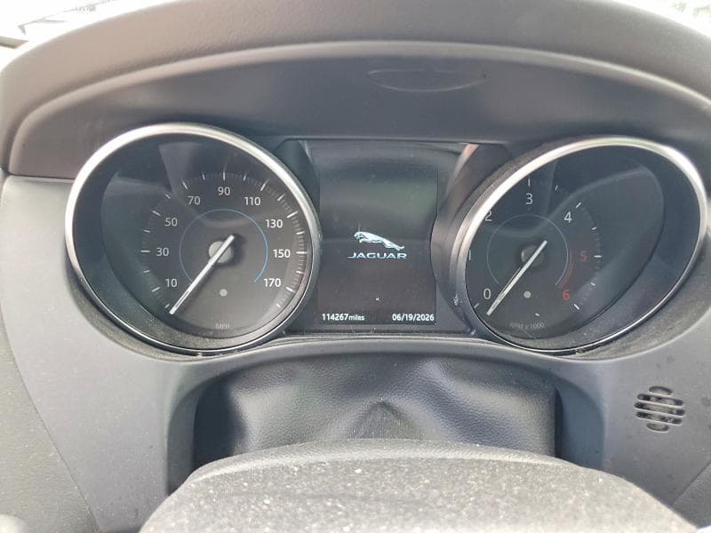 2019 JAGUAR F-PACE PREMIUM 9